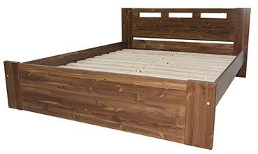 Adél ágykeret, Kategória:Fenyő ágyak, Szélesség:160cm Hosszúság:200cm Magasság:cm