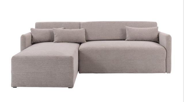 Bari L sarokgarnitúra, Kategória:Ülőgarnitúrák, Szélesség:235cm Hosszúság:170cm Magasság:79cm
