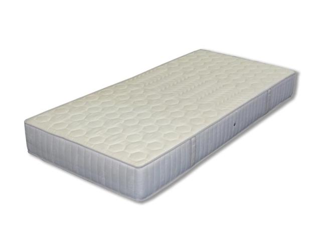 Bio-Textima MULTIFLEX bonellrugós matrac, Kategória:Matracok, Szélesség:80cm Hosszúság:200cm Magasság:20cm