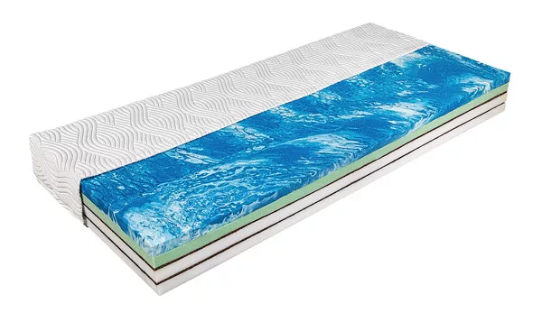 Bősárkány Fitness Memo COOL matrac kollekció, Kategória:Matracok, Szélesség:80cm Hosszúság:200cm Magasság:20cm