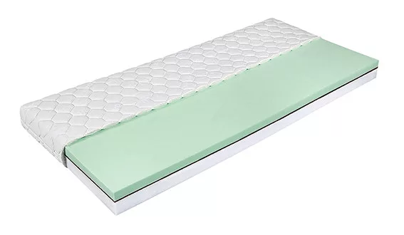 Bősárkány TeenAge Revelle matrac kollekció, Kategória:Matracok, Szélesség:90cm Hosszúság:200cm Magasság:13cm