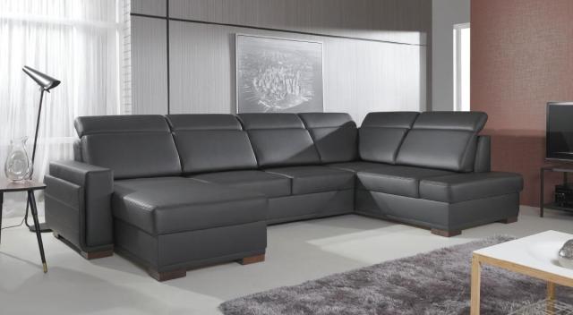 Salvo I. sarokgarnitúra Salvo I. sarokgarnitúra, Kategória:Ülőgarnitúrák, Szélesség:340cm Hosszúság:172cm Magasság:100cm