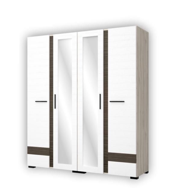 TEXAS gardrób, Kategória:Szekrények, Szélesség:cm Hosszúság:cm Magasság:cm