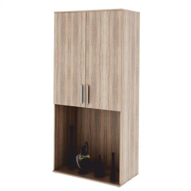 TV szekrény, sonoma tölgy, DUNAJ, Kategória:TV komódok, Szélesség:cm Hosszúság:cm Magasság:cm