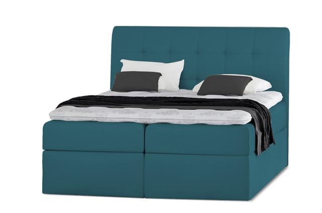 Typ50 boxspring ágy, Kategória:Ágyak, Szélesség:cm Hosszúság:cm Magasság:cm