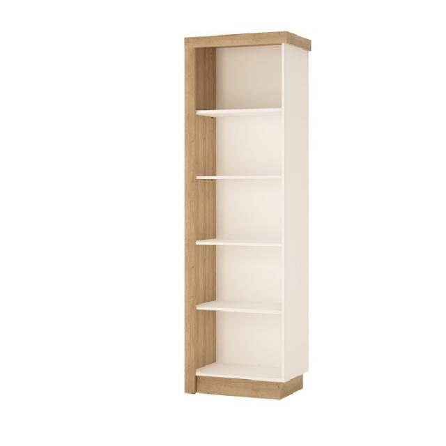 Vitrin jobbos vagy balos, riviéra tölgy/extra magas fényű fehér HG, LEONARDO Vitrin jobbos vagy balos, riviéra tölgy/extra magas fényű fehér HG, LEONARDO, Kategória:Könyvszekrények, Szélesség:cm Hosszúság:cm Magasság:cm