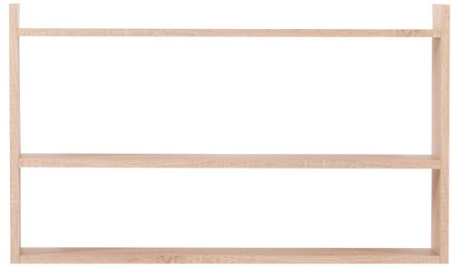 Zéró Z 24 falipolc, Kategória:Polcok, Szélesség:91cm Hosszúság:25cm Magasság:54cm